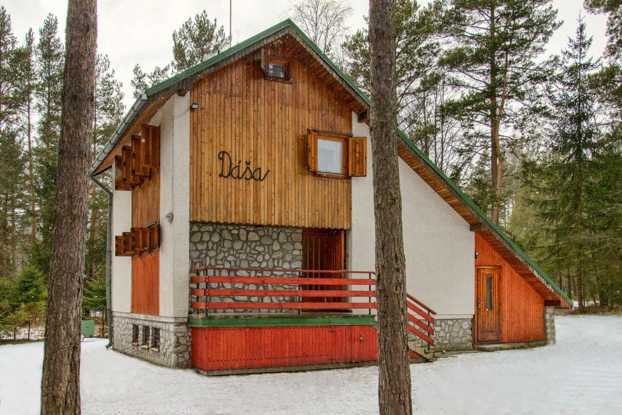 Chata Dasa High Tatras Mlynceky Екстер'єр фото